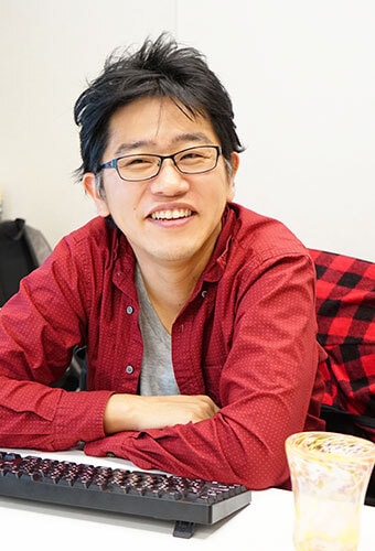 株式会社ロジカルビート・代表取締役 / 堂前 嘉樹