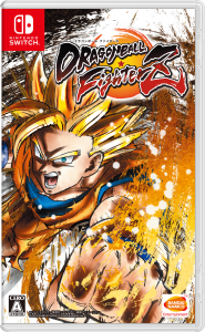 ドラゴンボール ファイターズ（Nintendo Switch™）